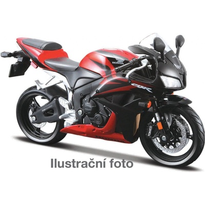 Maisto MotocykelHonda CBR 600RR1:12