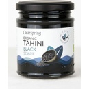 Tahini z černého sezamu BIO Clearspring 170 g