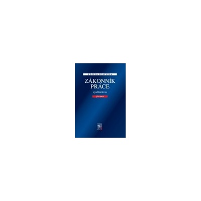 Zákonník práce s judikatúrou