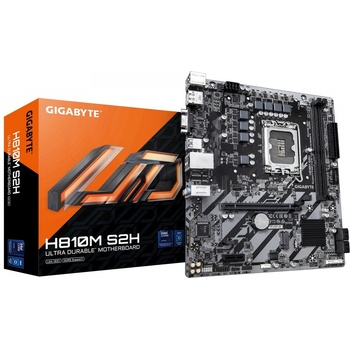 GIGABYTE H810M S2H