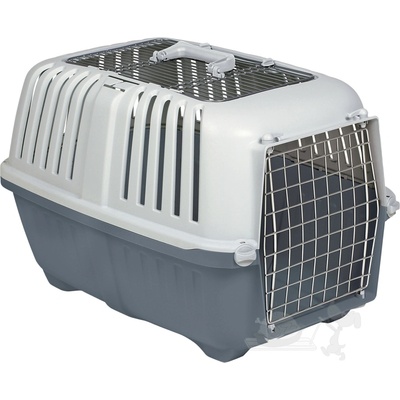 Bubu pets Přepravní box na zvířata PRATIKO 3 OPEN 60 x 40 x 39 cm