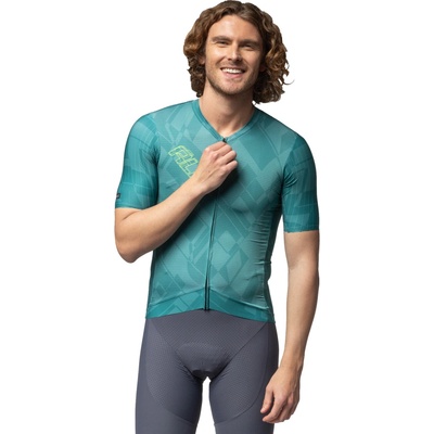 Alé PR-E Schema jersey Emerald