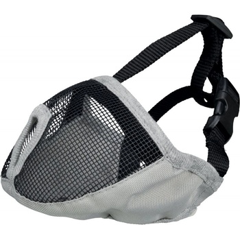 Trixie Náhubek pro krátkonosá plemena polyester S-M 31cm