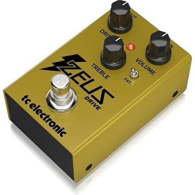 TC Electronic Zeus Drive Overdrive – Zbozi.Blesk.cz