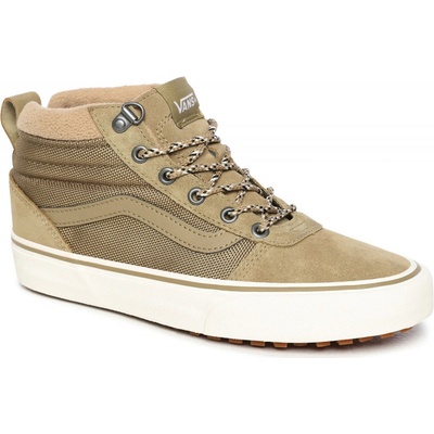 VANS WM Ward HI MTE Outdoor kelp Hnědá