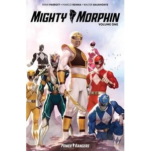 Mighty Morphin Vol. 1 | Marco Renna (ISBN: 9781684156702)