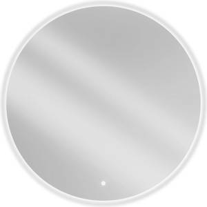 Mexen Erg осветено кръгло огледало за баня, диаметър 100 см, LED 6000K, (9823-100-100-611-00)