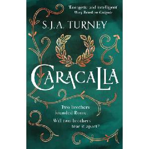 Caracalla | S. J. A. Turney (2024)