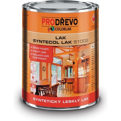 Colorlak Syntecol S 1002 0,6 L – Sleviste.cz