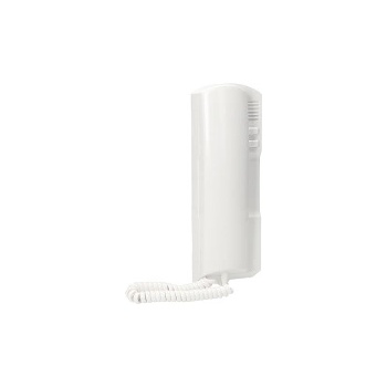 ORNO ika-5p-b - Домофонна слушалка, бяла (ika-5p-b)