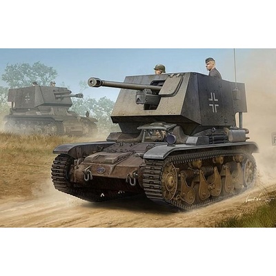 Hobby Boss PAK 5cm auf FGST Pz.Kpfw. 35R 731 1:35
