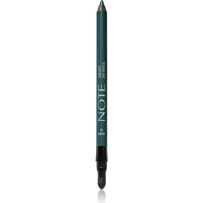 Note Cosmetique Smokey Eye Pencil водоустойчив молив за очи 03 Green 1, 2 гр