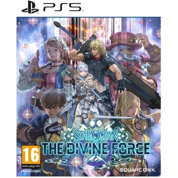 Image 1 of Square Enix Star Ocean The Divine Force (PS5)