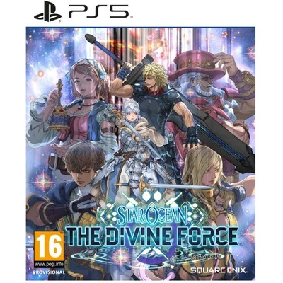 Square Enix Star Ocean The Divine Force (PS5)