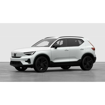 Volvo EX40 Single Extended Range Plus Black 185 kW