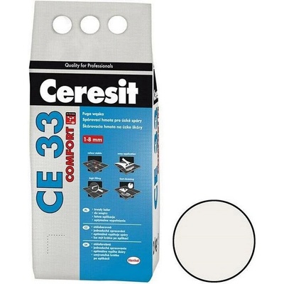 CE33 spárovací hmota 2 kg, jasmín