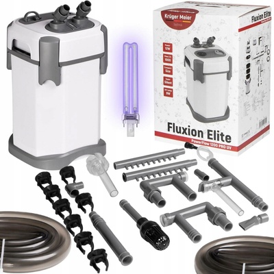 Kruger Meier Fluxion Elite 1200