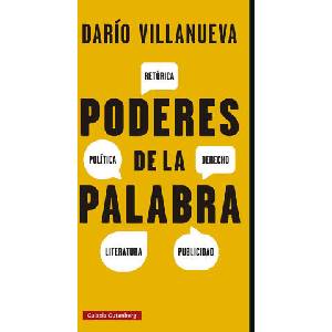 PODERES DE LA PALABRA | VILLANUEVA, DARIO (2023)