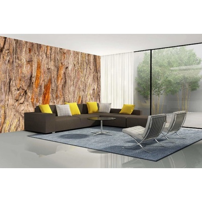 Dimex MA-5-2335 Samolepicí vliesová fototapeta na zeď Textura starého stromu rozměry 375 x 250 cm