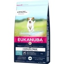Eukanuba Grain Free Puppy Large Breed Salmon 3 kg