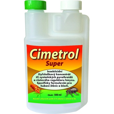 Cimetrol SUPER 500 ml