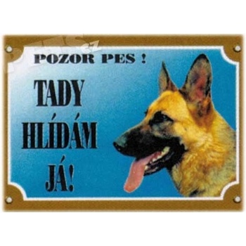 Dafiko Tabulka německý ovčák profil