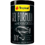 Tropical Gel Formula DIY храна за тревопасни риби 1000 мл
