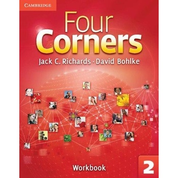 Four Corners Level 2 Workbook