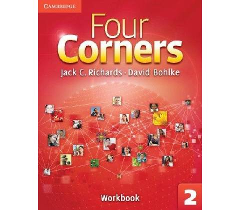 Four Corners Level 2 Workbook