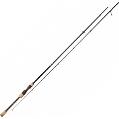 Mikado Black Crystal Medium Spin 2,08 m 5-24 g 2 díly