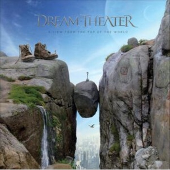 Dream Theater: A View From The Top Of The World LP