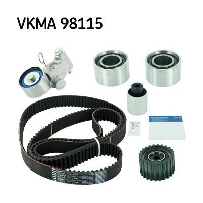 SKF Sada ozubeného remeňa VKMA98115
