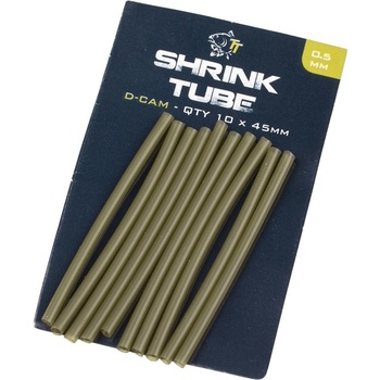 Kevin Nash Zmršťovacia Hadička Shrink Tube 0,5 mm 10 ks