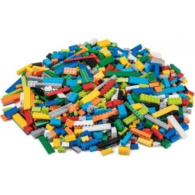 L-W Toys Základný set 1000 ks ťažký