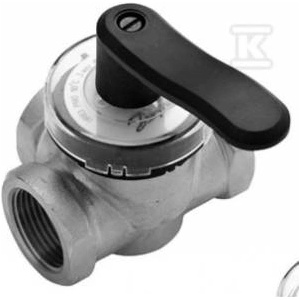 Danfoss Rotary valve hrb3 pn10 32/16, rp 5/4