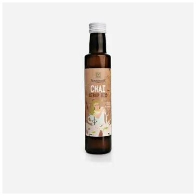 Sonnentor Chai sirup BIO 12 x 250 ml