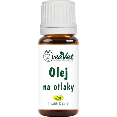 cdVet Olej na otlaky 10 ml – Zboží Mobilmania