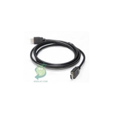 Кабел/преходник HP HDMI Type A (Male) to HDMI Type A (Male) v2.0 Cable (80010605)