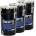 MANNOL 3бр X 4.5кг Многофункционална литиева зелена грес MANNOL Multipurpose Grease MP2 Ester (MN MP-2 Universal Ester 13.5kg)