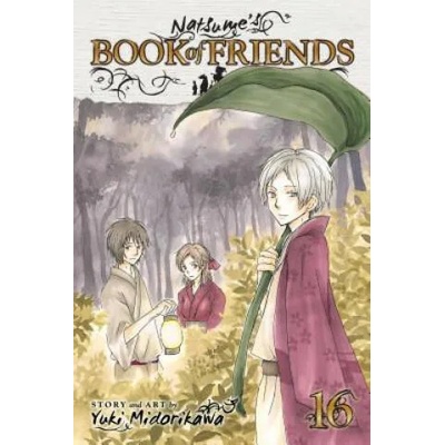 Natsume's Book of Friends, Vol. 16 | Yuki Midorikawa