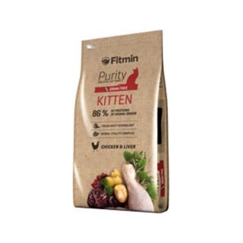 FITMIN CAT Purity Kitten 0,4 kg