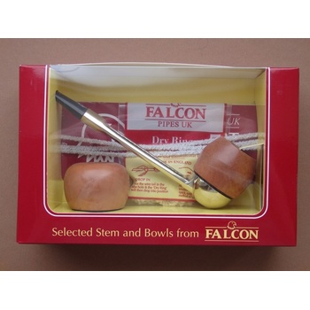 Falcon Pipe Set s náhradní hlavičkou