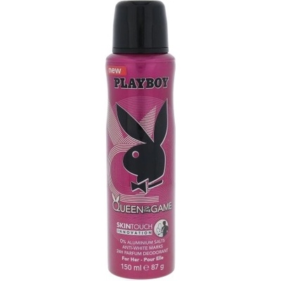 Playboy Queen Of The Game deospray 150 ml