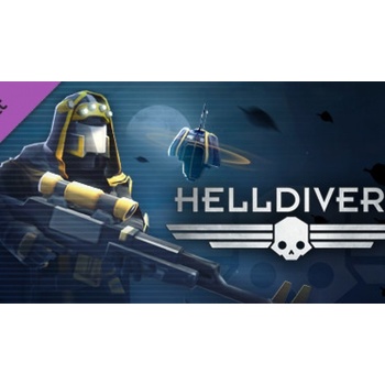 Helldivers Ranger Pack
