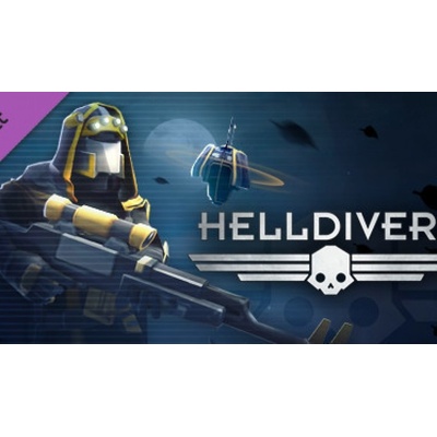 Helldivers Ranger Pack