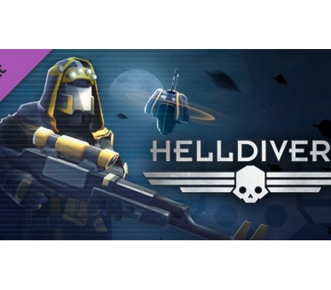 Helldivers Ranger Pack