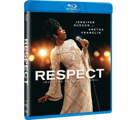Respect Blu-ray