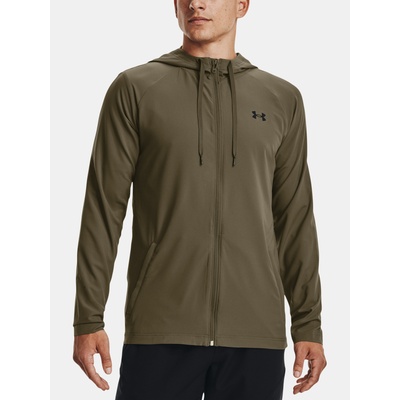 Under Armour Мъжки суитшърт Under Armour UA Wvn Perforated Wndbreaker Under Armour | Zelen | МЪЖЕ | M