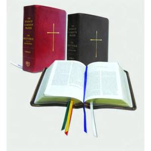 Book of Common Prayer and the Holy Bible NRSV | Church Publishing (ISBN: 9780898695793)