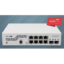 Mikrotik CSS610-8G-2S+IN